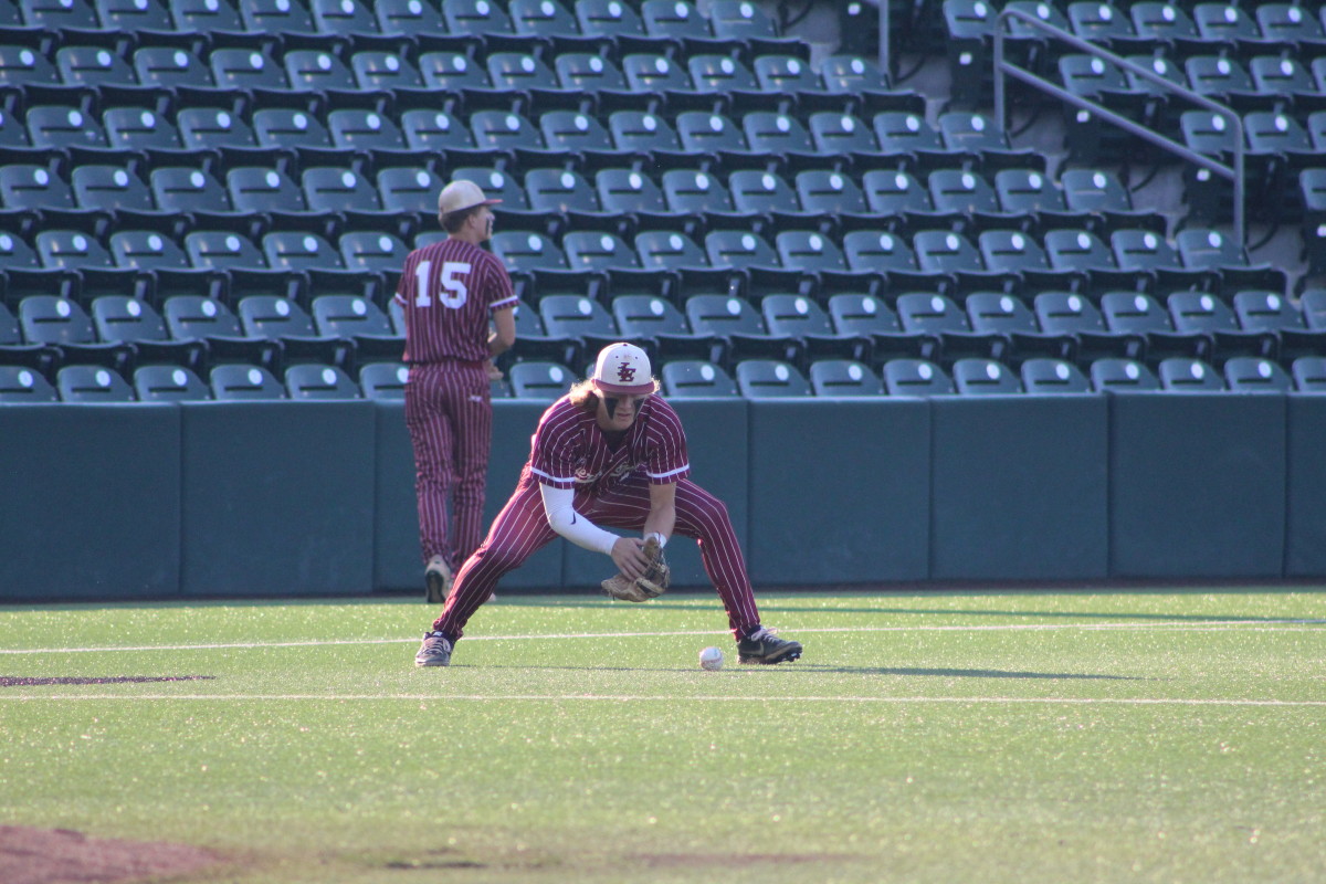 China Spring Texarkana Liberty-Eylau 4A UIL state championship Texas baseball playoffs 060823 Andrew McCulloch 79